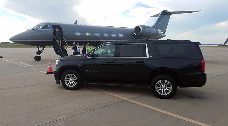 Research Airport Limo Providers In Toronto